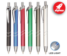 Metal Light Pens