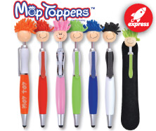 Mop Topper Pens