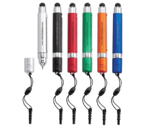 Stylus Banner Pen